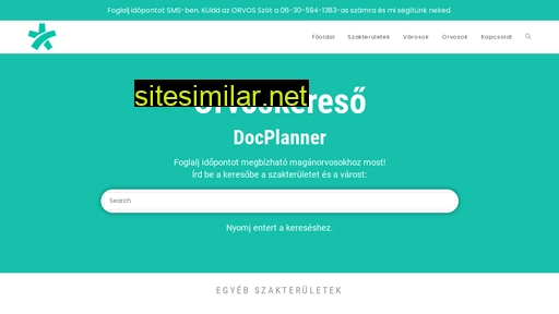 docplanner.hu alternative sites