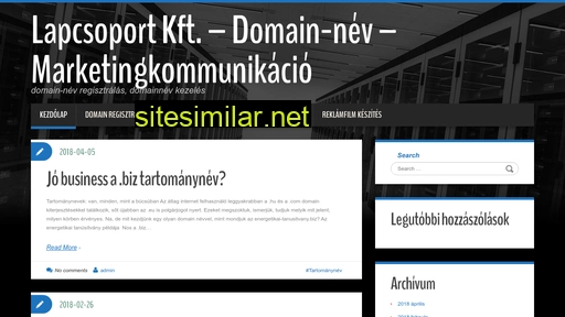 domain-nev.hu alternative sites