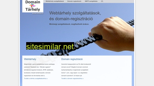 domain-tarhely.hu alternative sites