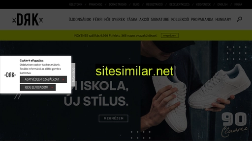 dorko.hu alternative sites