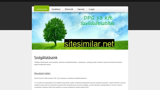 dpg13.hu alternative sites