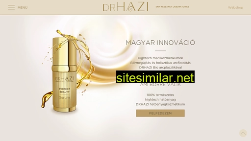 drhazi.hu alternative sites