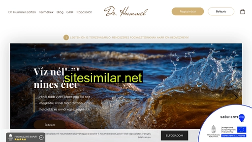 drhummel.hu alternative sites