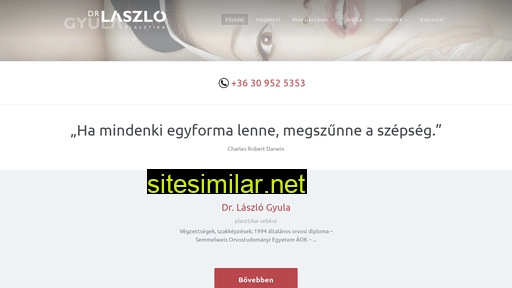 drlaszlogyula.hu alternative sites