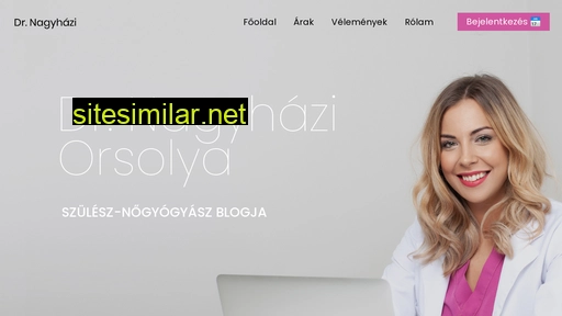 drnagyhazi.hu alternative sites