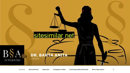 dr-bartaanita.hu alternative sites