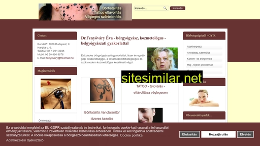 dr-fenyovary-eva.hu alternative sites