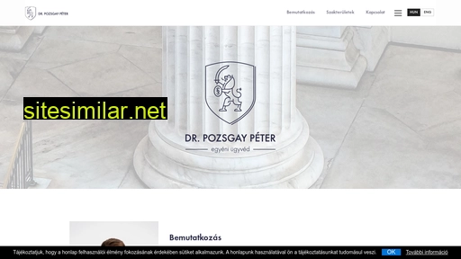 drpozsgaypeter.hu alternative sites
