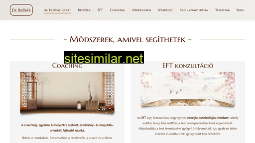 drszokek.hu alternative sites