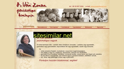 drvarizsuzsa.hu alternative sites
