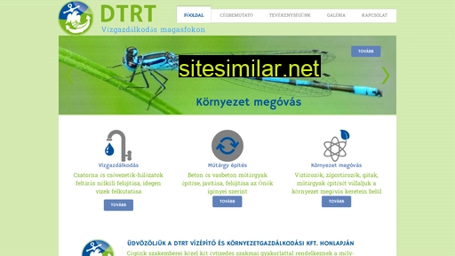 dtrt.hu alternative sites