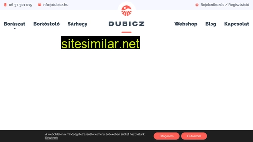 dubicz.hu alternative sites