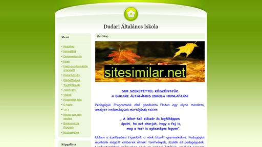 dudarisuli.hu alternative sites