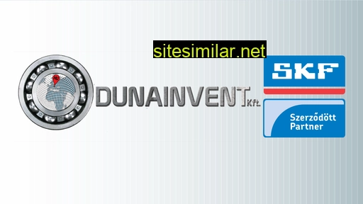 dunainvent.hu alternative sites