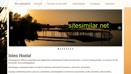 dunainyar.hu alternative sites