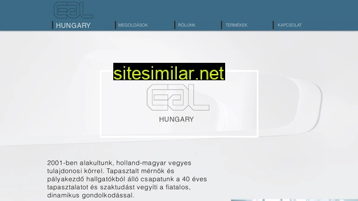 eal.hu alternative sites
