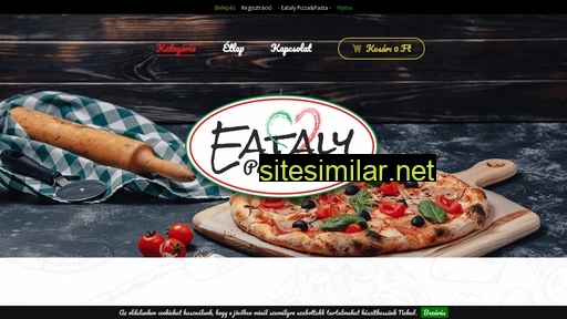 eatalypizza.hu alternative sites