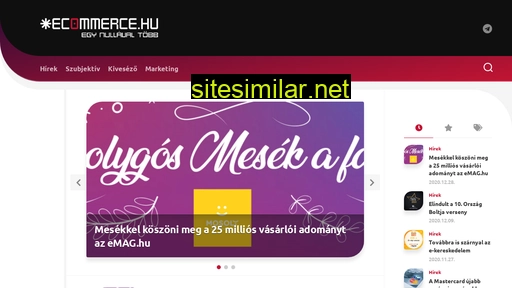 ec0mmerce.hu alternative sites