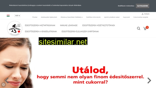 edesitoszer.hu alternative sites