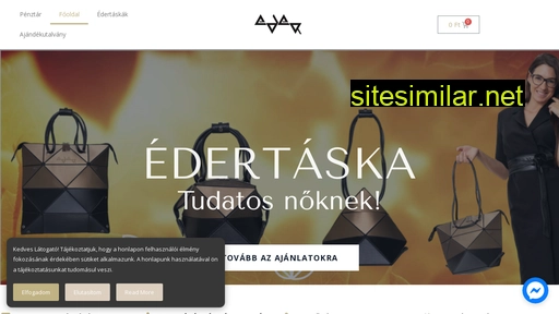 edertaska.hu alternative sites