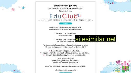 Educlub similar sites