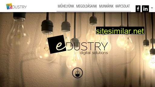 edustry.hu alternative sites