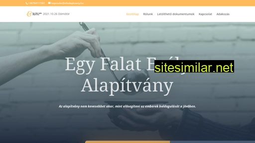 efealapitvany.hu alternative sites