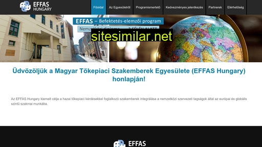 effas.hu alternative sites