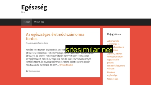 egeszseg.info.hu alternative sites