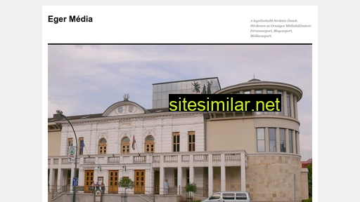 Egermedia similar sites