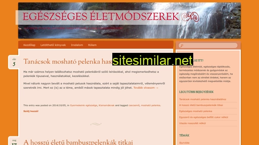 egeszseges-eletmodszerek.hu alternative sites