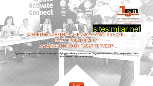 egeszsegugyimarketingszeminarium.hu alternative sites