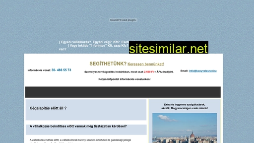 egyenivallalkozas.info.hu alternative sites