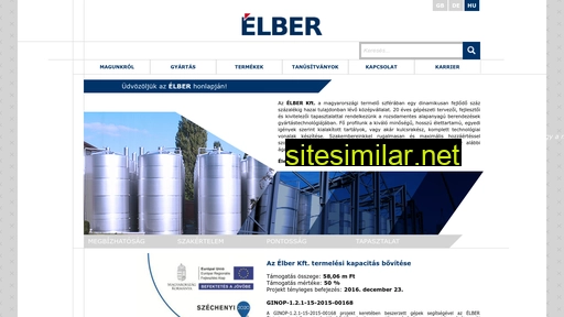 elber.hu alternative sites