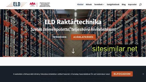 eld.hu alternative sites