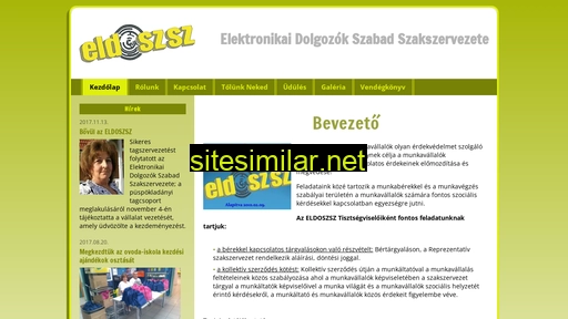 eldoszsz.hu alternative sites