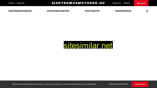 elektromosmotorok.hu alternative sites