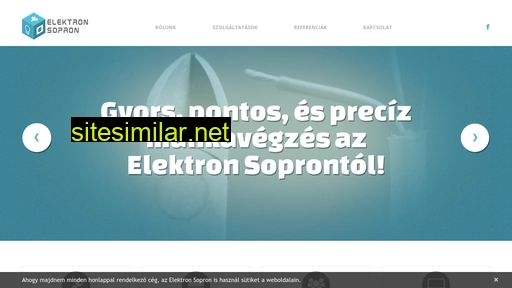 elektronsopron.hu alternative sites