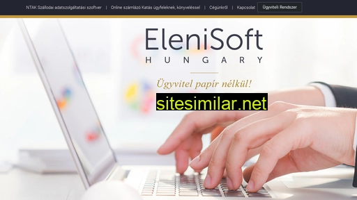 elenisoft.hu alternative sites