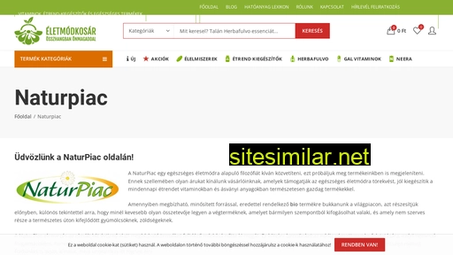 eletmodkosar.hu alternative sites