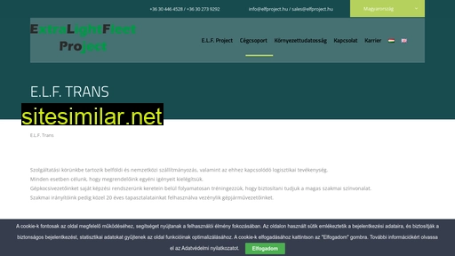 elfproject.hu alternative sites