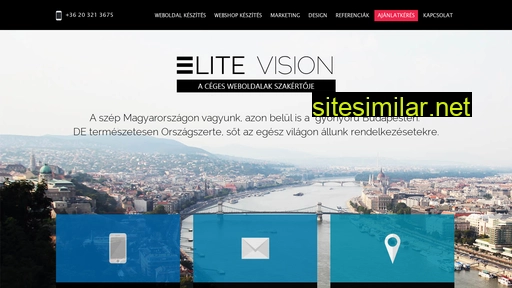 elitevision.hu alternative sites