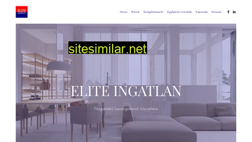 eliteingatlan.hu alternative sites