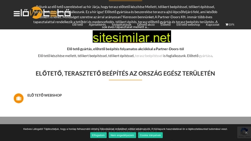 elo-teto.hu alternative sites