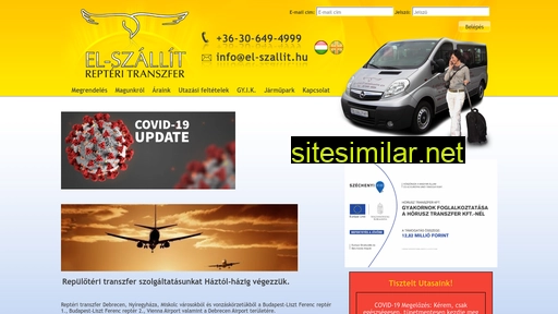 el-szallit.hu alternative sites