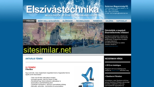 elszivastechnika.hu alternative sites