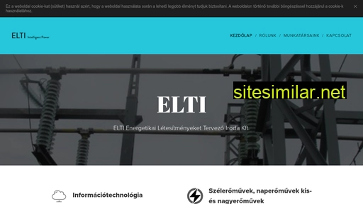 elti.hu alternative sites