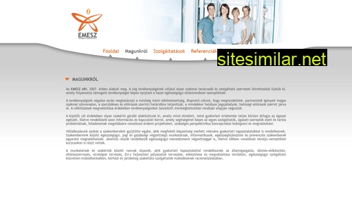 emeszrt.hu alternative sites