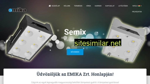 emika.hu alternative sites