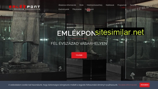 Emlekpont similar sites